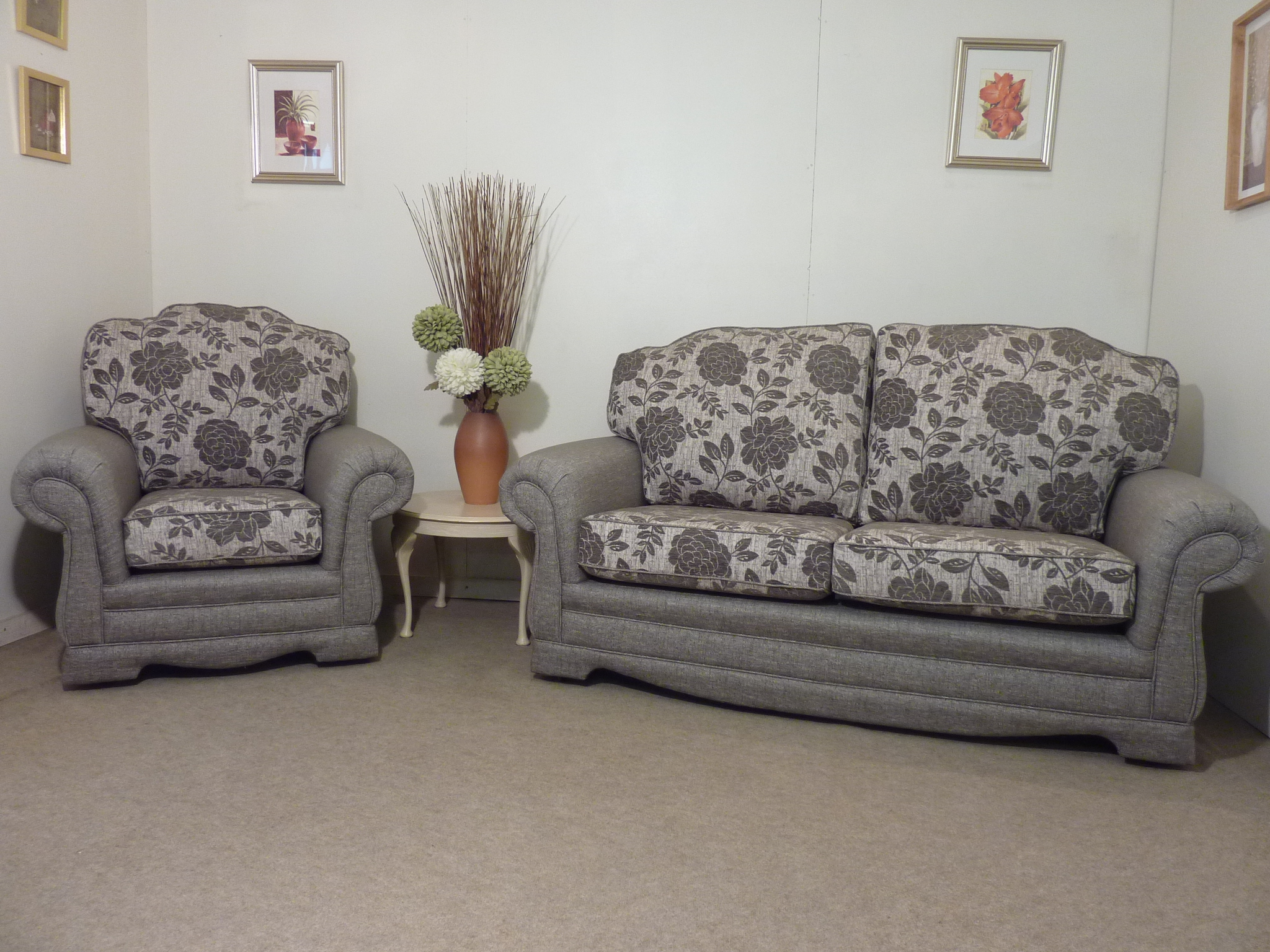 West Midlands Upholstery Ltd The Suite